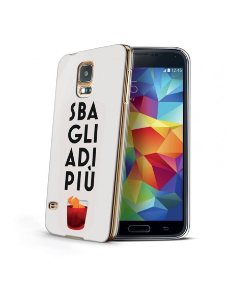 Celly CDCOVGS505 custodia per cellulare 12,9 cm (5.1") Cover Multicolore