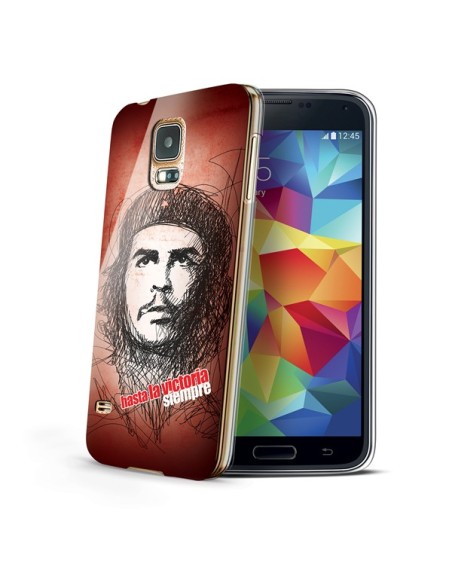 Celly CDCOVGS5CHE custodia per cellulare 12,9 cm (5.1") Cover Multicolore