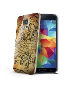 Celly CDCOVGS5EU custodia per cellulare 12,9 cm (5.1") Cover Multicolore