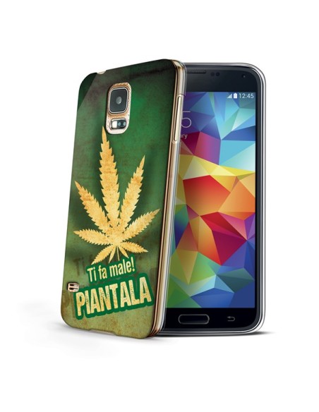 Celly CDCOVGS5MA custodia per cellulare 12,9 cm (5.1") Cover Multicolore