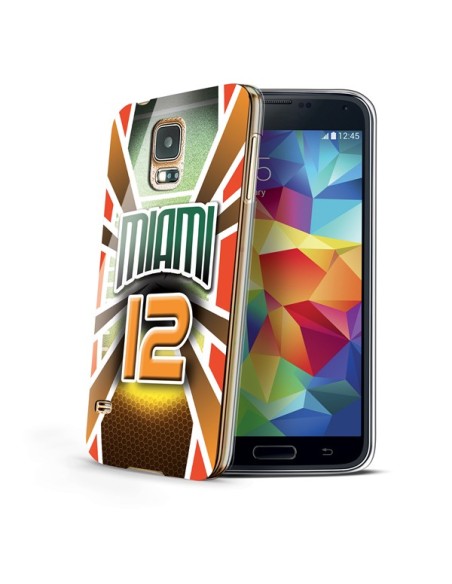 Celly CDCOVGS5MIA custodia per cellulare 12,9 cm (5.1") Cover Multicolore