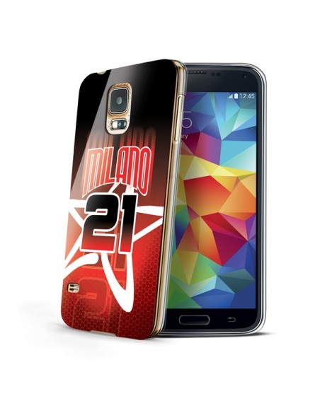 Celly CDCOVGS5MIL custodia per cellulare 12,9 cm (5.1") Cover Multicolore