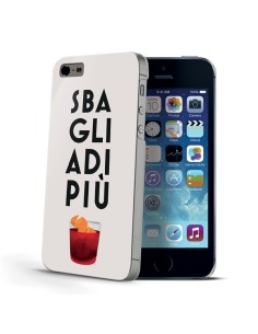 Celly CDCOVIPH505 custodia per cellulare Cover Bianco