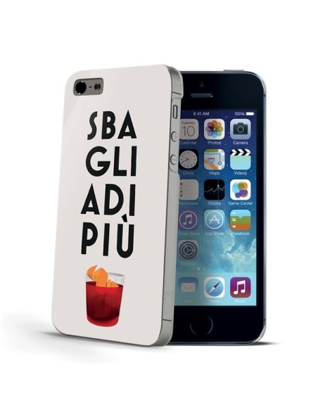 Celly CDCOVIPH505 custodia per cellulare Cover Bianco