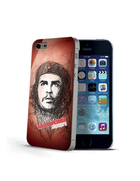 Celly CDCOVIPH5CHE custodia per cellulare Cover Rosso