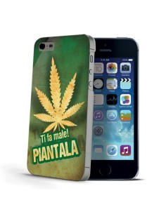 Celly CDCOVIPH5MA custodia per cellulare Cover Verde