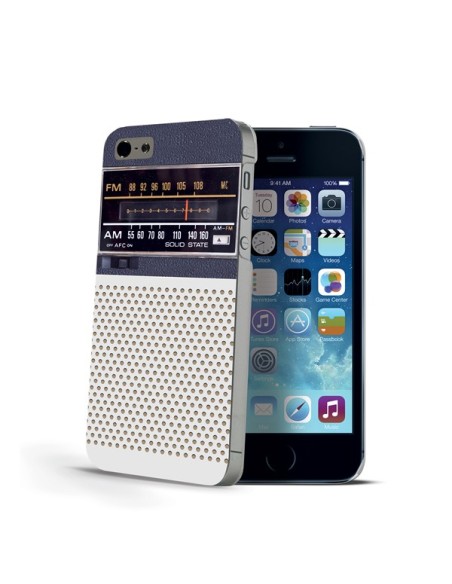 Celly CDCOVIPH5RAD custodia per cellulare Cover Multicolore