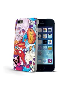 Celly CDCOVIPH5SKL custodia per cellulare Cover Multicolore