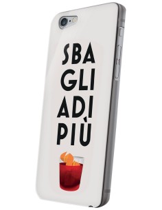 Celly CDCOVIPH6P05 custodia per cellulare Cover Multicolore