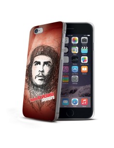 Celly CDCOVIPH6PCHE custodia per cellulare Cover Rosso