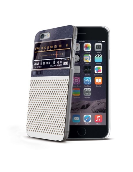 Celly CDCOVIPH6PRAD custodia per cellulare Cover Multicolore