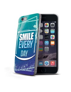 Celly CDCOVIPH6PSMI custodia per cellulare Cover Multicolore