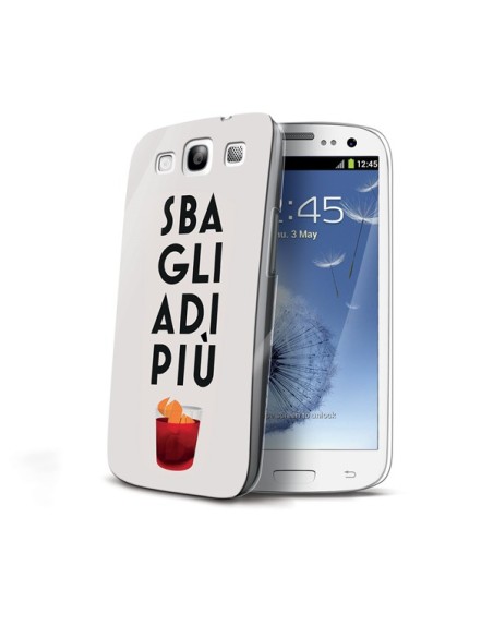 Celly CDCOVS305 custodia per cellulare Cover Multicolore
