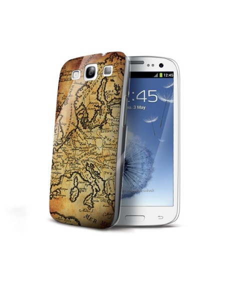 Celly CDCOVS3EU custodia per cellulare Cover Multicolore