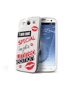 Celly CDCOVS3LE custodia per cellulare Cover Nero, Rosso, Bianco