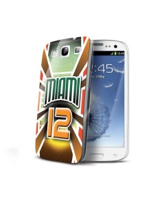 Celly CDCOVS3MIA custodia per cellulare Cover Multicolore