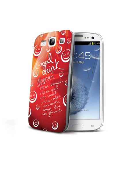 Celly CDCOVS3NE custodia per cellulare Cover Multicolore
