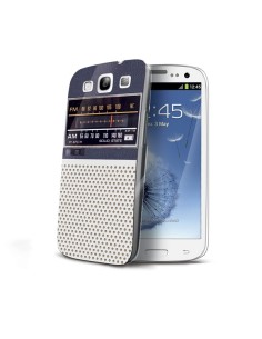 Celly CDCOVS3RAD custodia per cellulare Cover Multicolore
