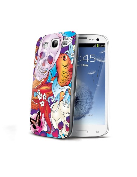 Celly CDCOVS3SKL custodia per cellulare Cover Multicolore