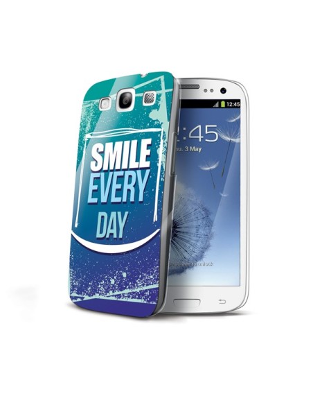 Celly CDCOVS3SMI custodia per cellulare Cover Multicolore