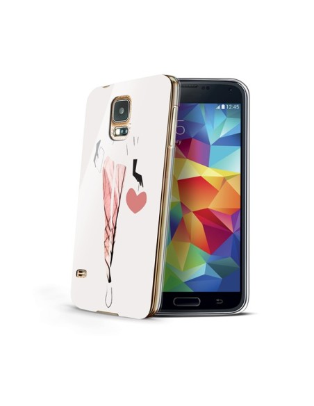 Celly CDCOVS5MCA custodia per cellulare Cover Multicolore