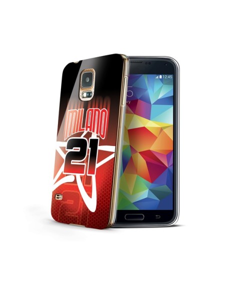 Celly CDCOVS5MMIL custodia per cellulare Cover Multicolore