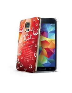 Celly CDCOVS5MNE custodia per cellulare Cover Multicolore