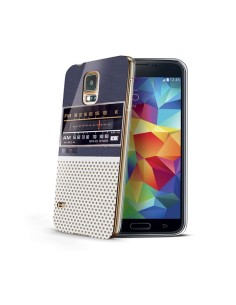 Celly CDCOVS5MRAD custodia per cellulare Cover Multicolore