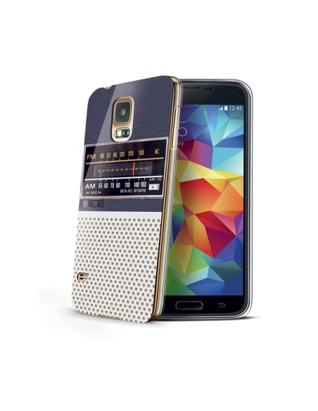 Celly CDCOVS5MRAD custodia per cellulare Cover Multicolore