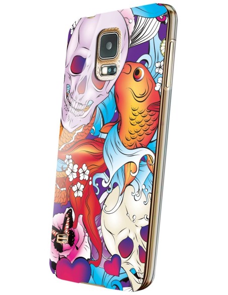 Celly CDCOVS5MSKL custodia per cellulare Cover Multicolore