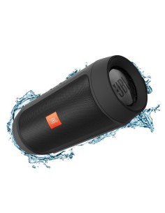 JBL Charge2+ Altoparlante portatile stereo Nero 15 W 2