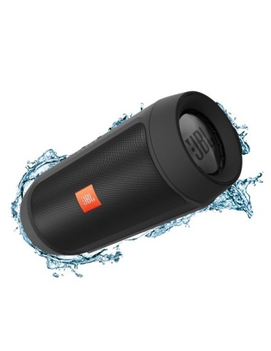 JBL Charge2+ Altoparlante portatile stereo Nero 15 W