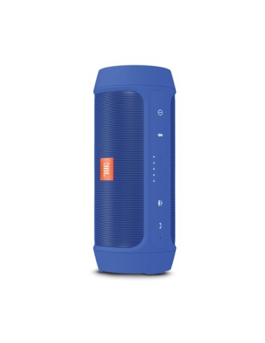 JBL Charge2+ Altoparlante portatile stereo Blu 15 W