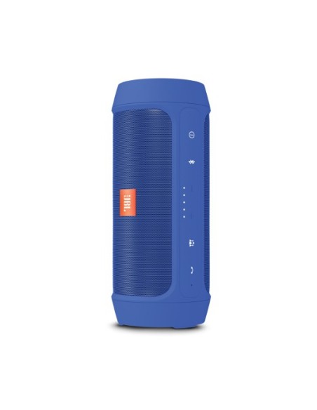 JBL Charge2+ Altoparlante portatile stereo Blu 15 W
