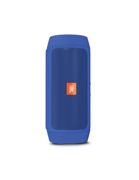 JBL Charge2+ Altoparlante portatile stereo Blu 15 W