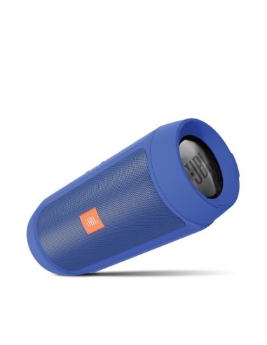 JBL Charge2+ Altoparlante portatile stereo Blu 15 W