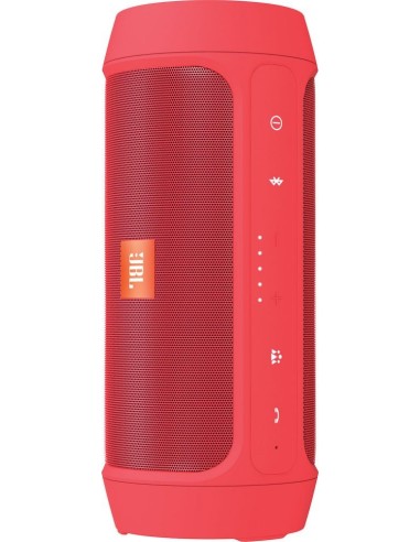 JBL Charge 2+ Altoparlante portatile stereo Rosso 15 W