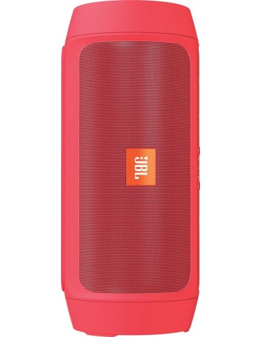 JBL Charge 2+ Altoparlante portatile stereo Rosso 15 W