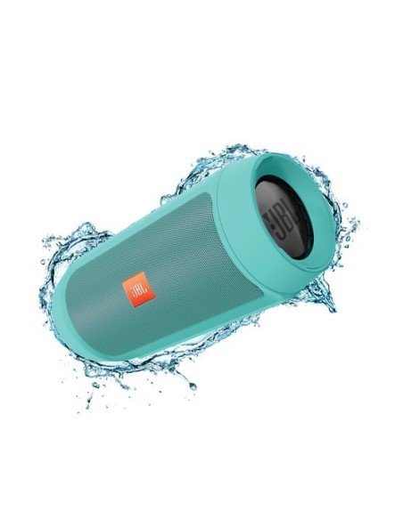 JBL Charge 2+ Verde 15 W