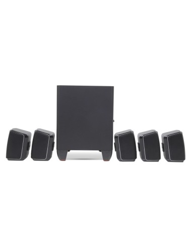 JBL Cinema 510 set di altoparlanti Home theatre Nero 5.1 canali 50 W