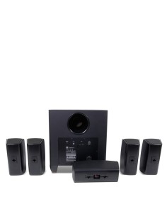 JBL CINEMA 610 230 set di altoparlanti Nero 5.1 canali 60 W 2