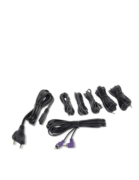 JBL CINEMA 610 230 set di altoparlanti Nero 5.1 canali 60 W