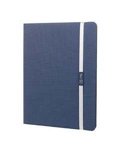 Celly CORNER91003 custodia per tablet 25,4 cm (10") Custodia a libro Blu
