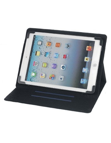 Celly CORNER91003 custodia per tablet 25,4 cm (10") Custodia a libro Blu