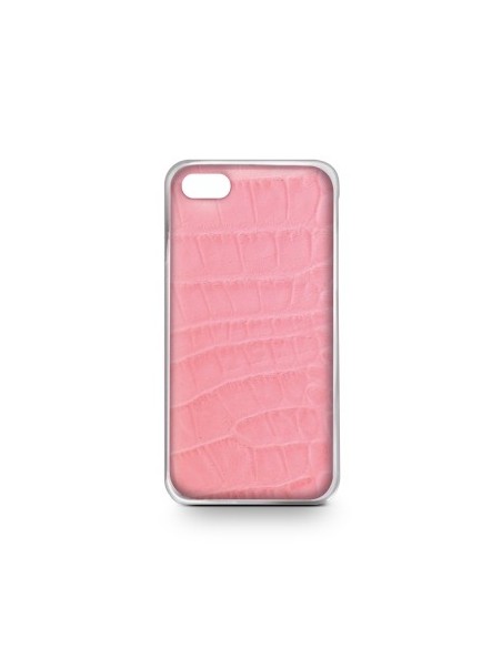 Celly CROCOCIPH6PK custodia per cellulare 11,9 cm (4.7") Cover Rosa