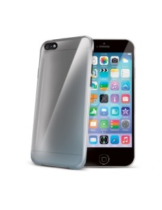 Celly Crystal custodia per cellulare Cover Trasparente
