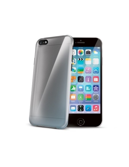 Celly Crystal custodia per cellulare Cover Trasparente