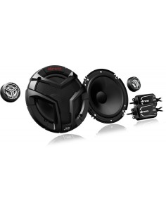 JVC CS-VS608 altoparlante auto Rotondo 2-vie 300 W