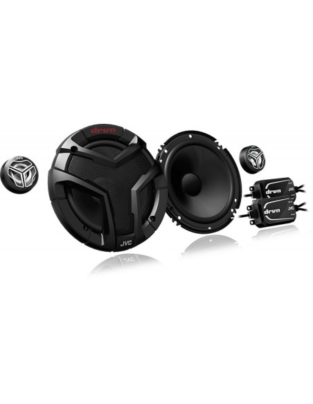 JVC CS-VS608 altoparlante auto Rotondo 2-vie 300 W