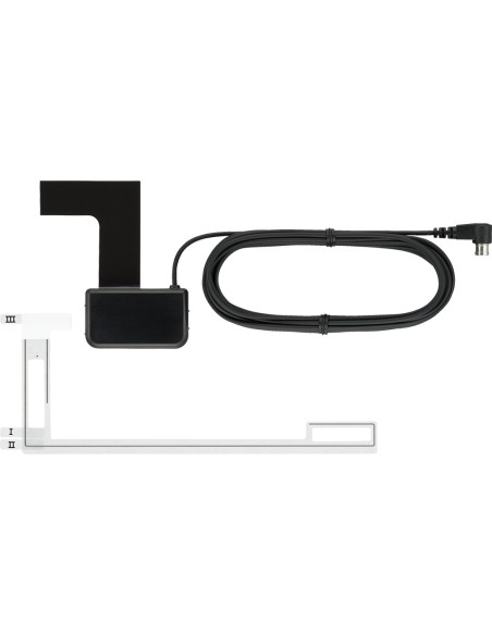 Kenwood CX-DAB1 antenna per automobile Finestra (posizionamento) Nero